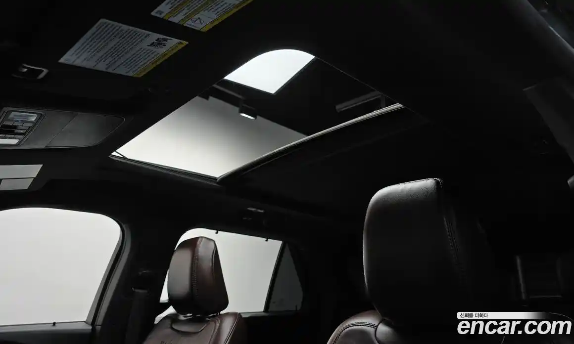 Ford Explorer 2022 3.0 автомат (гидро), фото 25