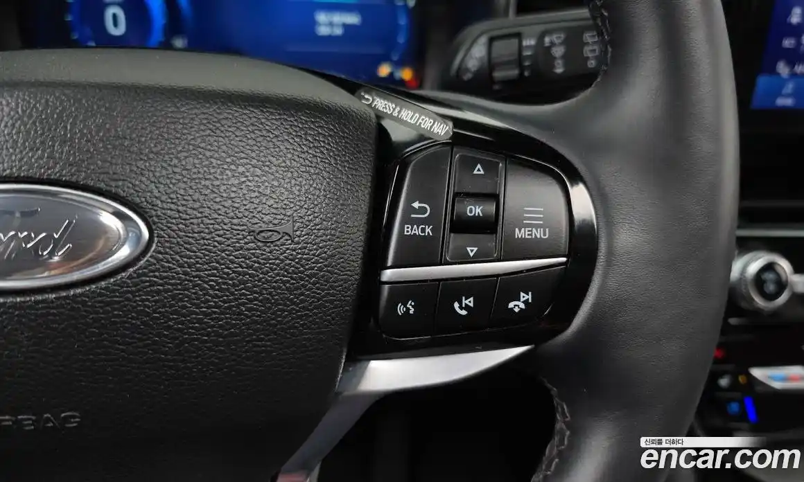 Ford Explorer 2022 3.0 автомат (гидро), фото 28