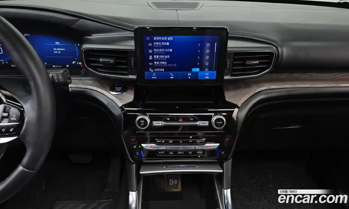 Ford Explorer 2022 3.0 автомат (гидро), фото 30