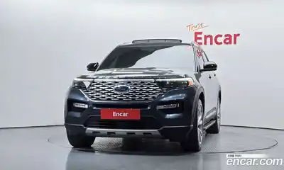 Ford Explorer 2022 3.0 автомат (гидро), миниатюра 3