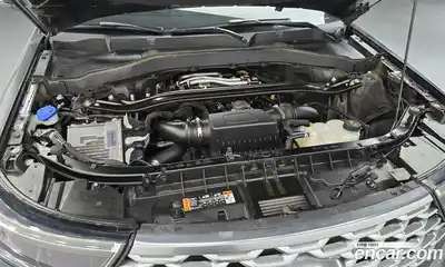 Ford Explorer 2022 3.0 автомат (гидро), миниатюра 6