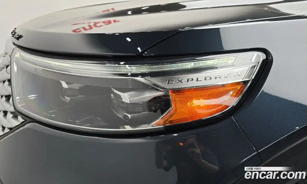 Ford Explorer 2022 3.0 автомат (гидро), фото 8