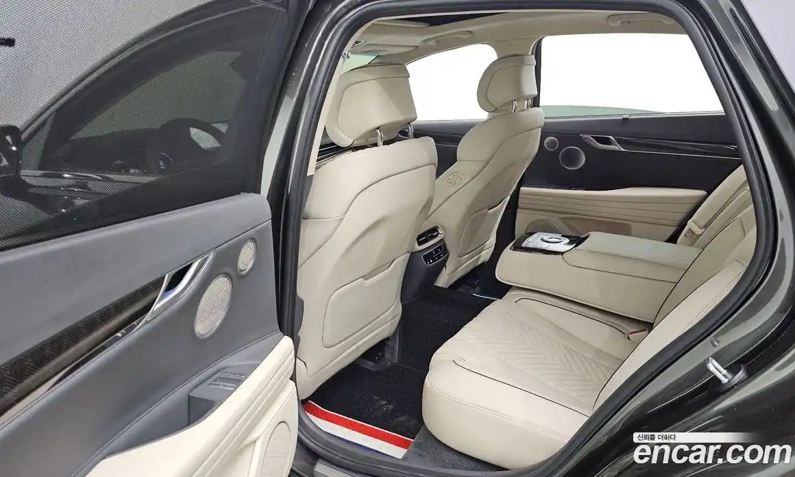 Genesis G80 2021 2.5 автомат (гидро), фото 11