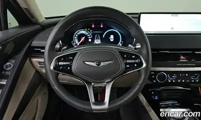 Genesis G80 2021 2.5 автомат (гидро), миниатюра 12