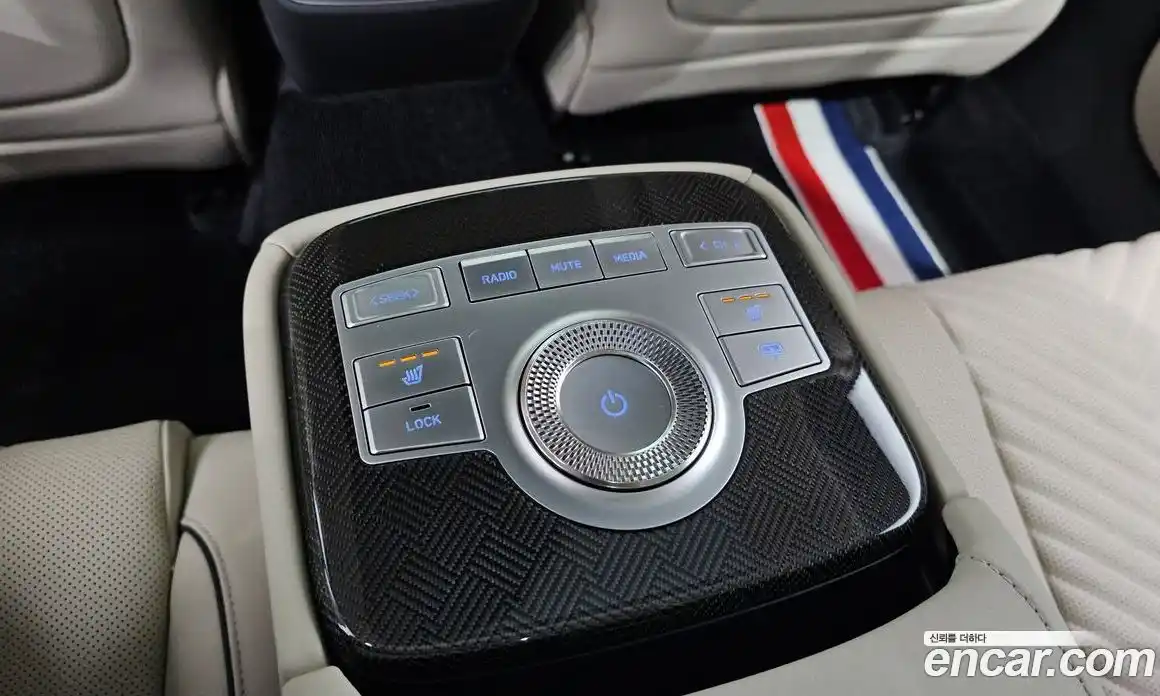 Genesis G80 2021 2.5 автомат (гидро), фото 19