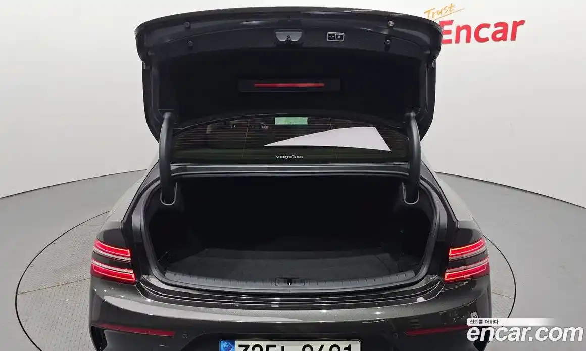 Genesis G80 2021 2.5 автомат (гидро), фото 20