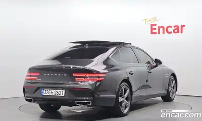 Genesis G80 2021 2.5 автомат (гидро), миниатюра 2