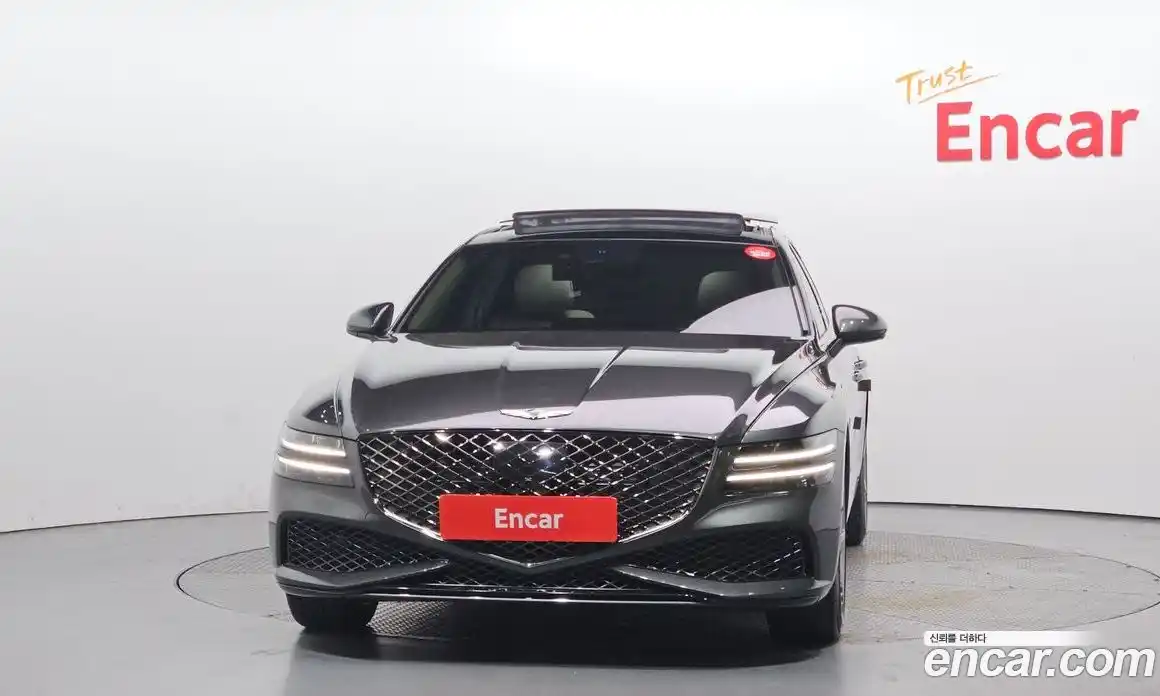 Genesis G80 2021 2.5 автомат (гидро), фото 3