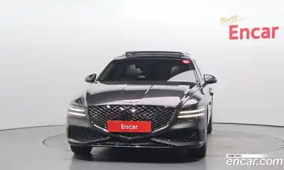 Genesis G80 2021 2.5 автомат (гидро), миниатюра 3