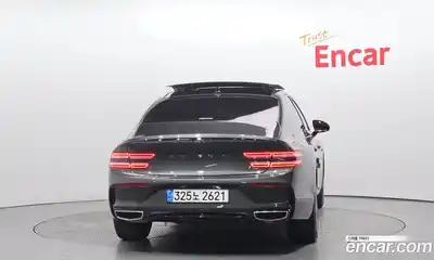 Genesis G80 2021 2.5 автомат (гидро), миниатюра 4