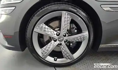 Genesis G80 2021 2.5 автомат (гидро), миниатюра 5