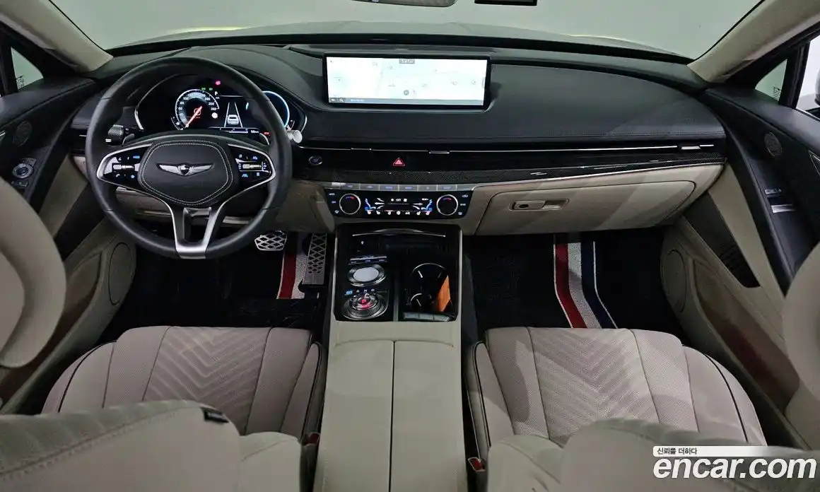Genesis G80 2021 2.5 автомат (гидро), фото 7