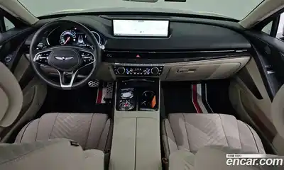 Genesis G80 2021 2.5 автомат (гидро), миниатюра 7
