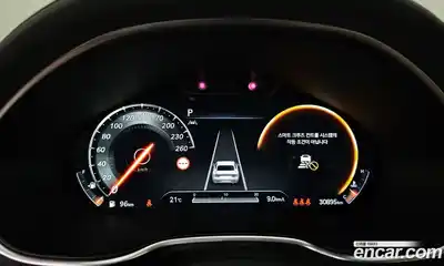 Genesis G80 2021 2.5 автомат (гидро), миниатюра 8