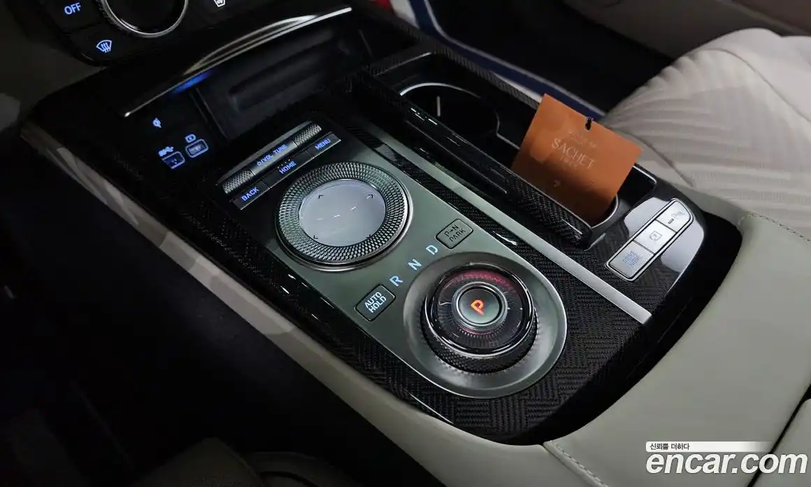 Genesis G80 2021 2.5 автомат (гидро), фото 9