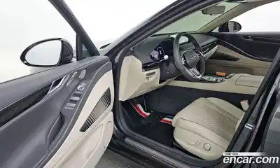 Genesis G80 2021 2.5 автомат (гидро), миниатюра 10