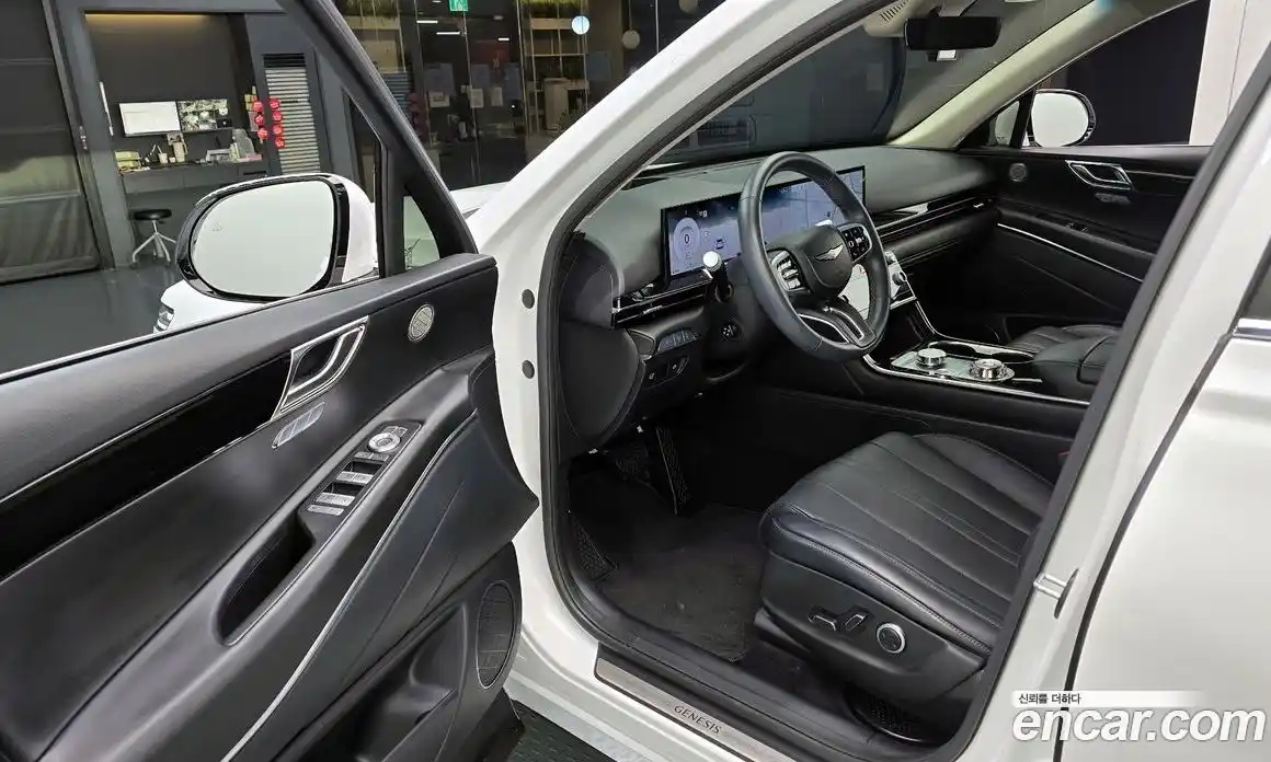 Genesis GV80 2024 2.5 гидро, фото 13