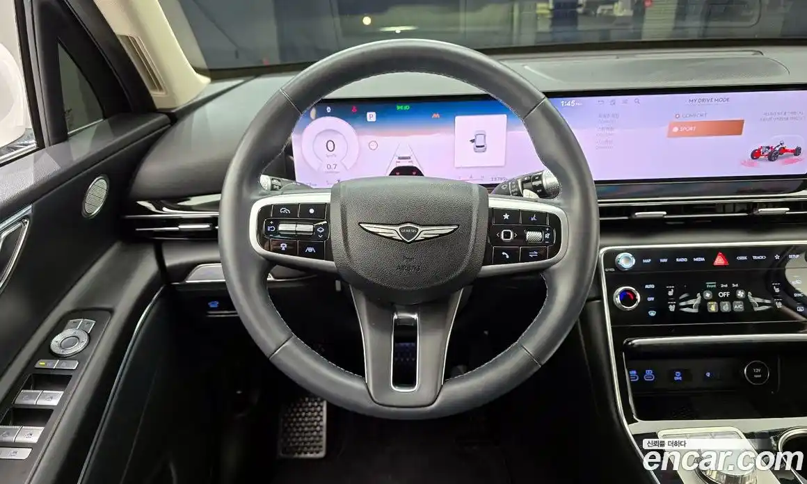 Genesis GV80 2024 2.5 гидро, фото 19