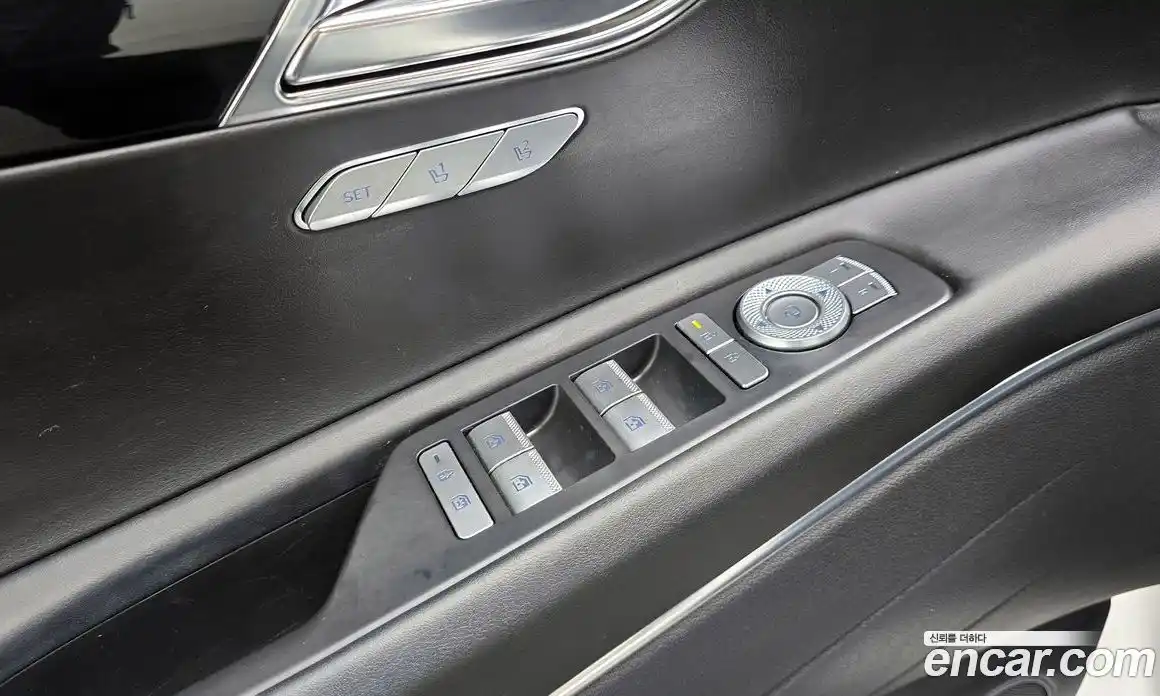 Genesis GV80 2024 2.5 гидро, фото 30
