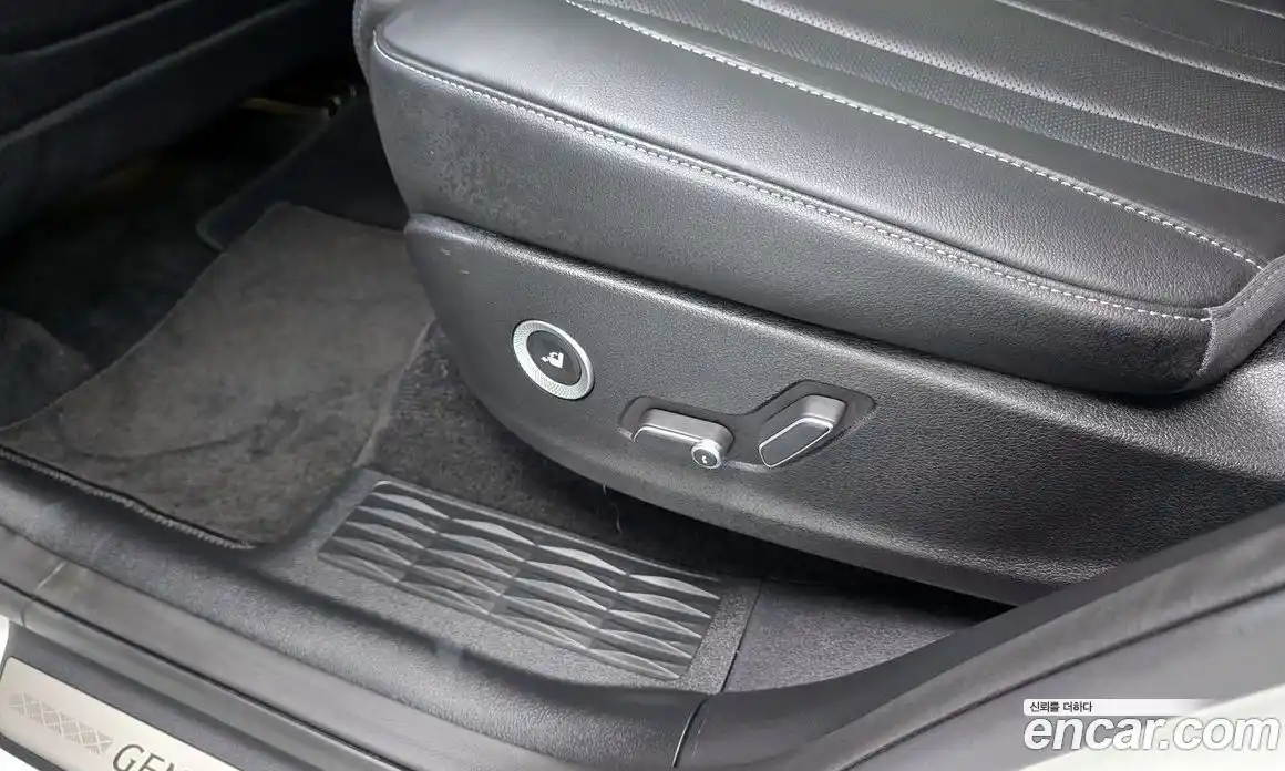 Genesis GV80 2024 2.5 гидро, фото 35