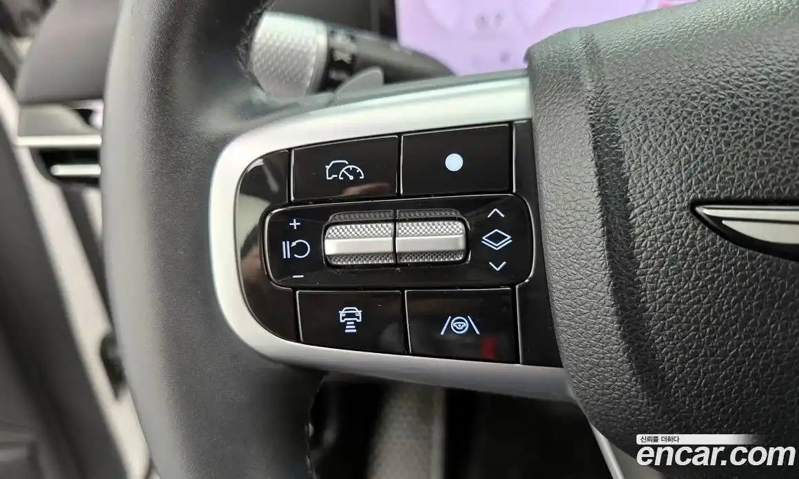 Genesis GV80 2024 2.5 гидро, фото 37