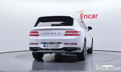 Genesis GV80 2024 2.5 гидро, миниатюра 4
