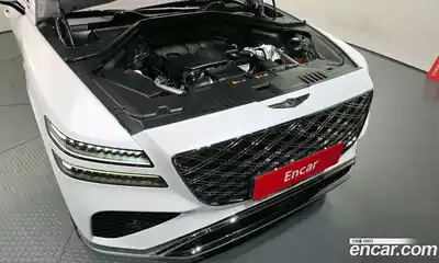 Genesis GV80 2024 2.5 гидро, миниатюра 6