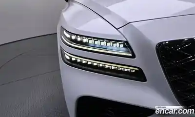 Genesis GV80 2024 2.5 гидро, миниатюра 8