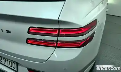 Genesis GV80 2024 2.5 гидро, миниатюра 9