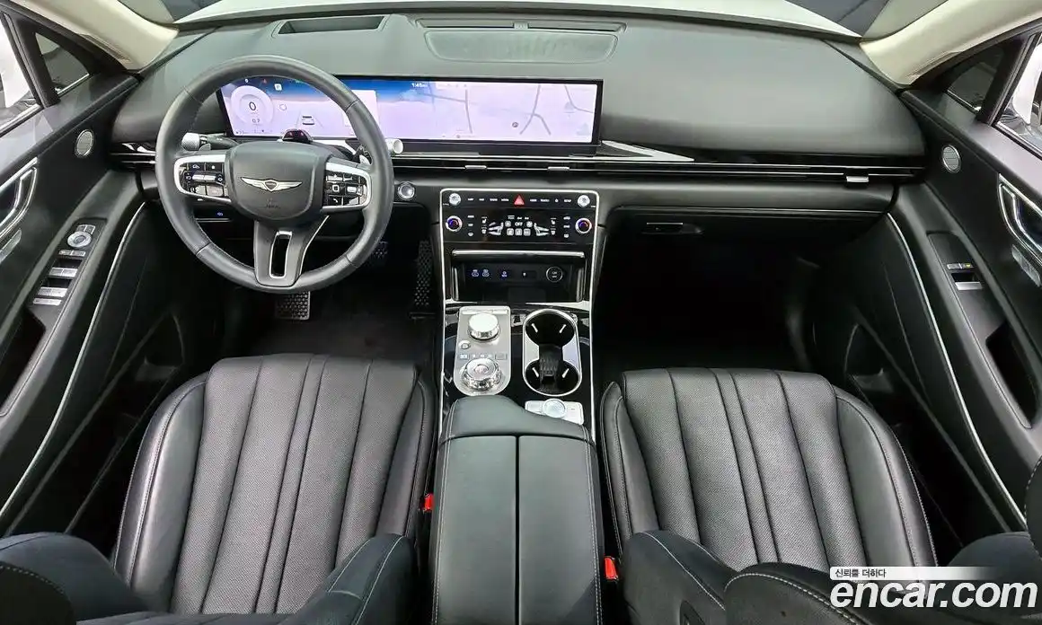 Genesis GV80 2024 2.5 гидро, фото 10