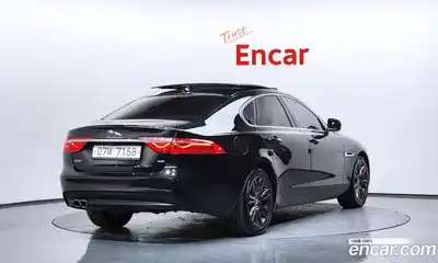 Jaguar XF 2018 2.0 гидро, миниатюра 2