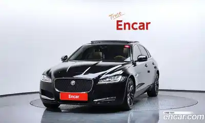 Jaguar XF 2018 2.0 гидро, миниатюра 3