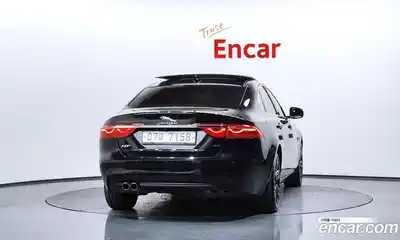 Jaguar XF 2018 2.0 гидро, миниатюра 4