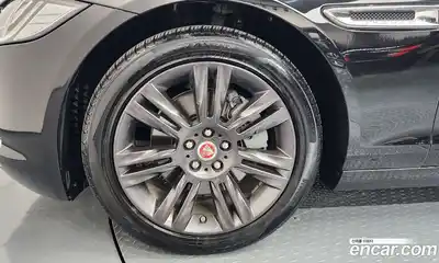 Jaguar XF 2018 2.0 гидро, миниатюра 5
