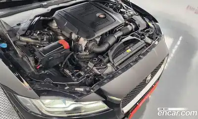 Jaguar XF 2018 2.0 гидро, миниатюра 6