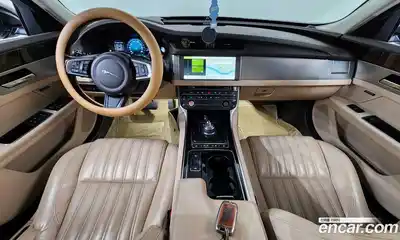 Jaguar XF 2018 2.0 гидро, миниатюра 10