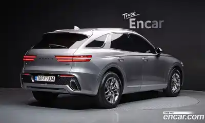 Genesis GV70 2023 2.5 автомат (гидро), миниатюра 2
