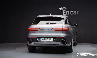 Genesis GV70 2023 2.5 автомат (гидро), миниатюра 4