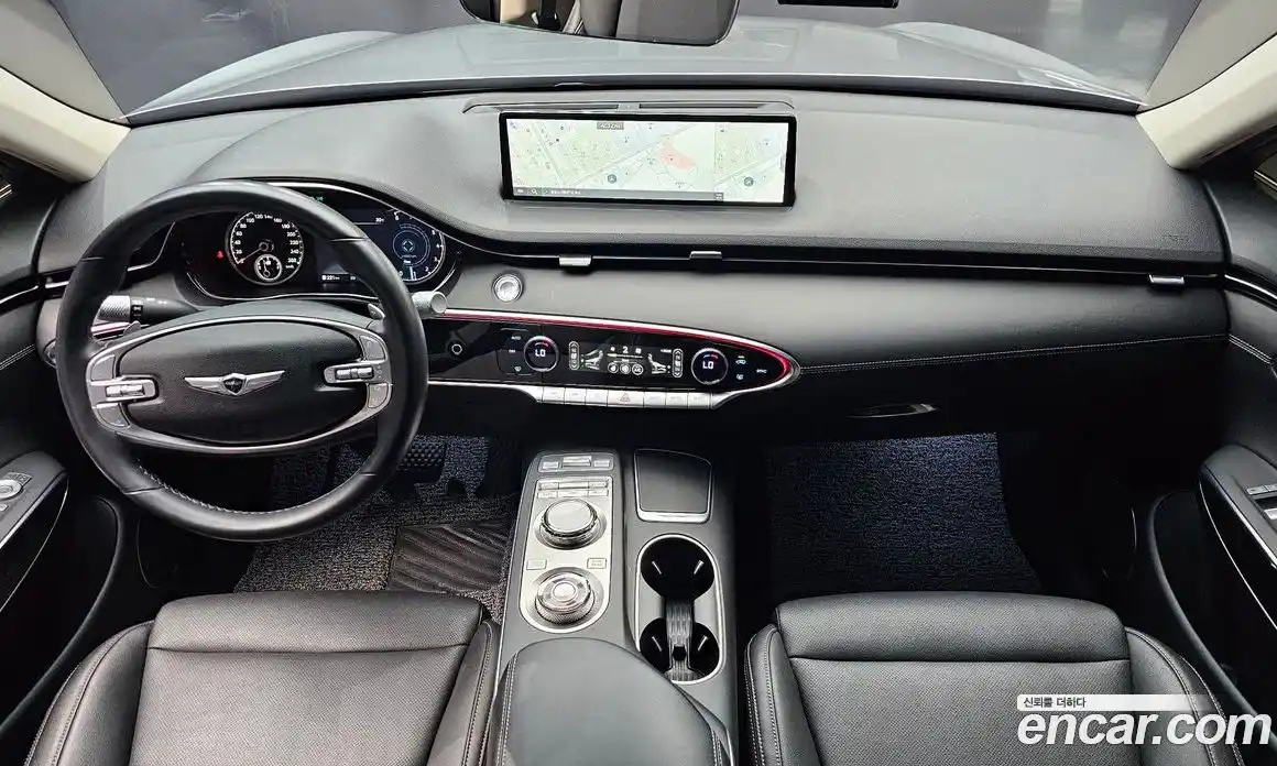 Genesis GV70 2023 2.5 автомат (гидро), фото 7