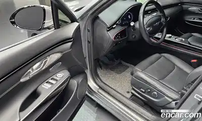 Genesis GV70 2023 2.5 автомат (гидро), миниатюра 10