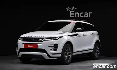 Land Rover Range Rover Evoque, 2025, 9 344 км