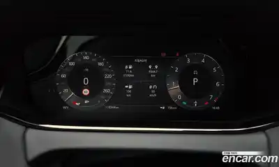 Land Rover Range Rover Evoque 2025 2.0 автомат (гидро), миниатюра 11