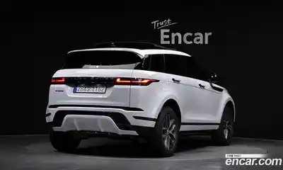 Land Rover Range Rover Evoque 2025 2.0 автомат (гидро), миниатюра 2