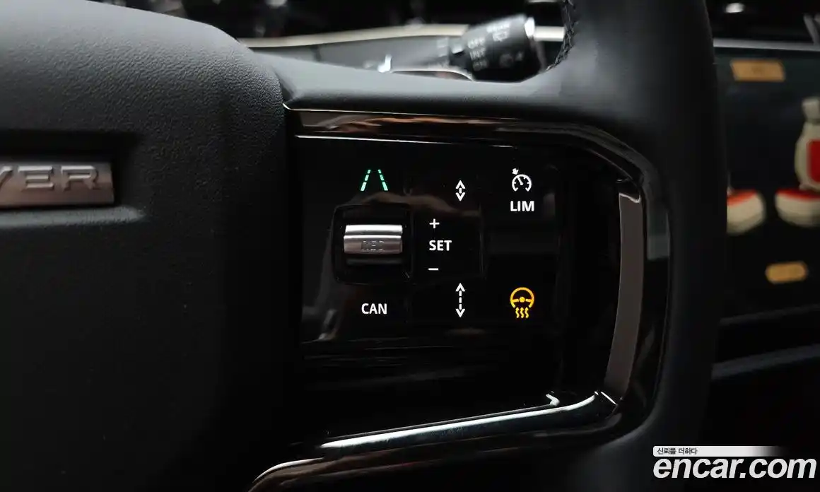 Land Rover Range Rover Evoque 2025 2.0 автомат (гидро), фото 24