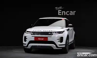 Land Rover Range Rover Evoque 2025 2.0 автомат (гидро), миниатюра 3