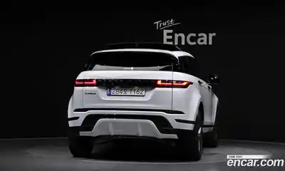 Land Rover Range Rover Evoque 2025 2.0 автомат (гидро), миниатюра 4