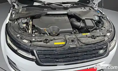 Land Rover Range Rover Evoque 2025 2.0 автомат (гидро), миниатюра 6