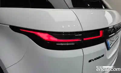 Land Rover Range Rover Evoque 2025 2.0 автомат (гидро), миниатюра 9