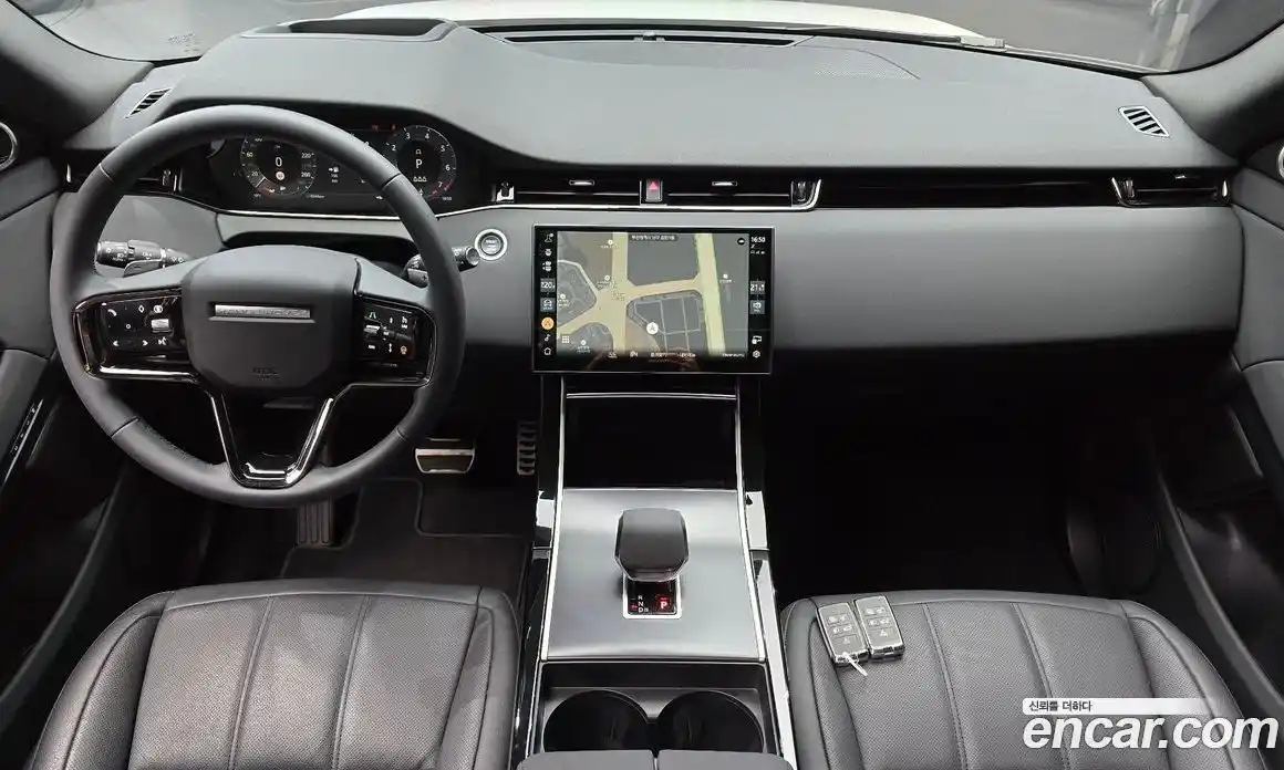 Land Rover Range Rover Evoque 2025 2.0 автомат (гидро), фото 10
