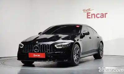 Mercedes-Benz AMG GT, 2022